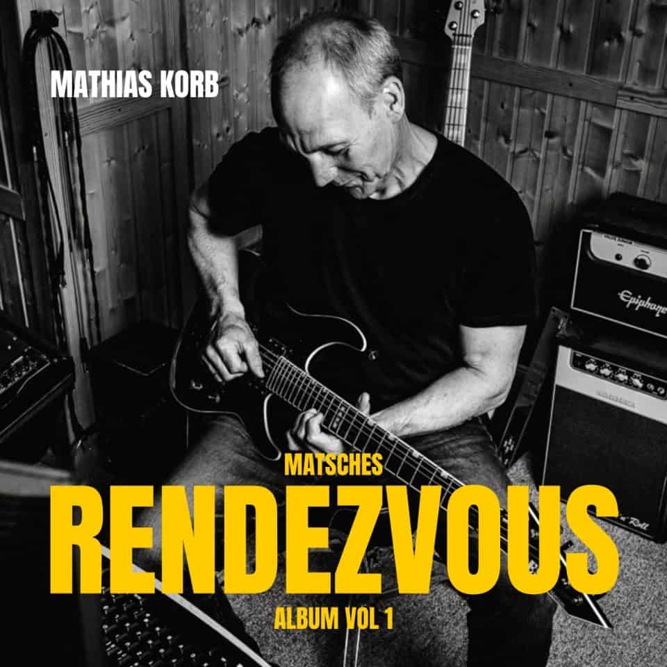 Albumcover "Matsches Rendezvous"